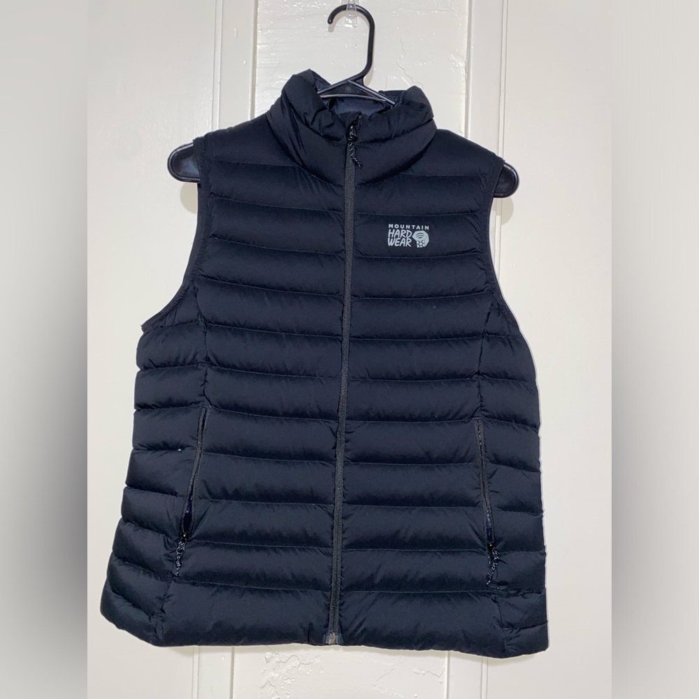 Thermal Zip Up Puffer Vest